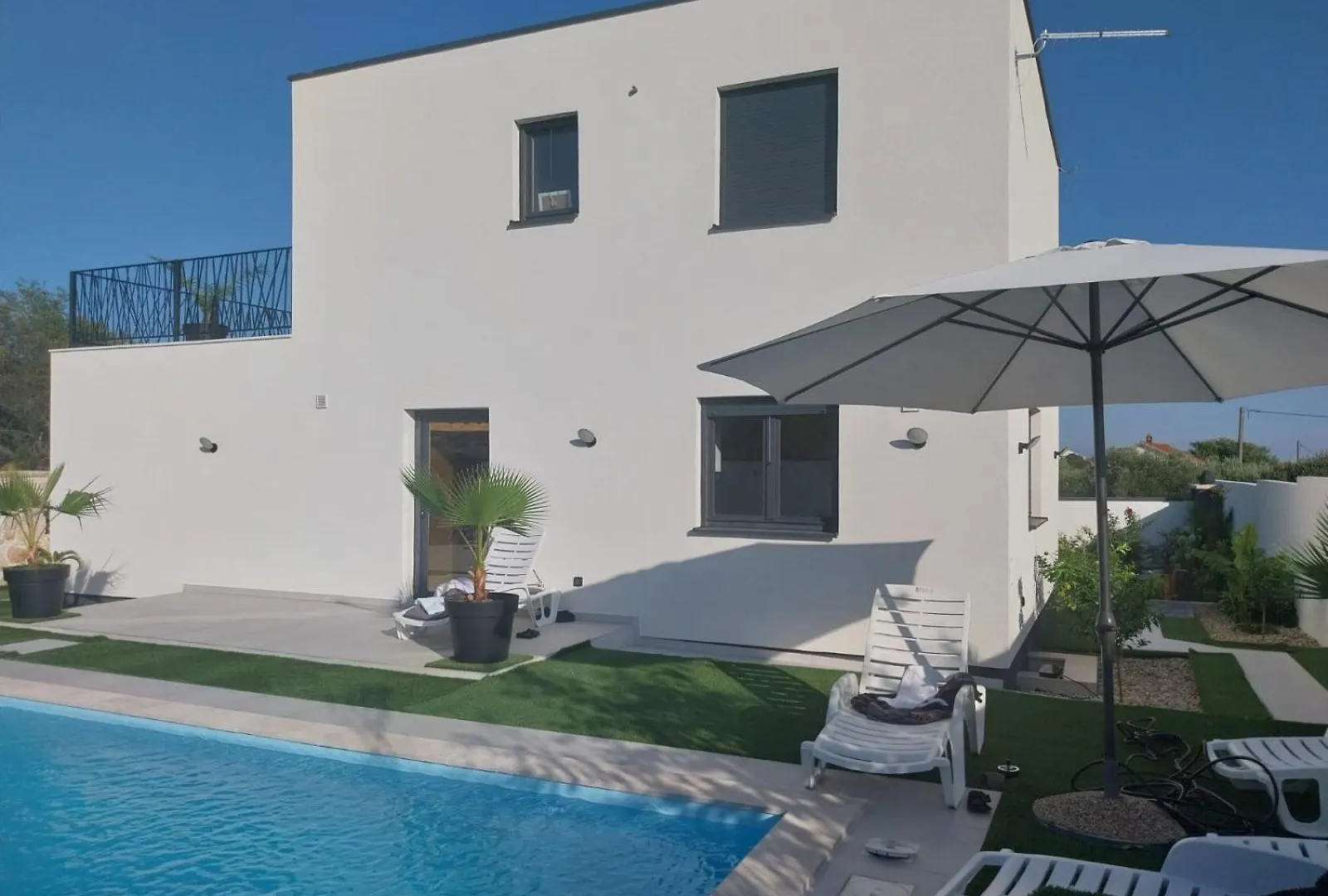 Villa Providenca Policnik Kroatië