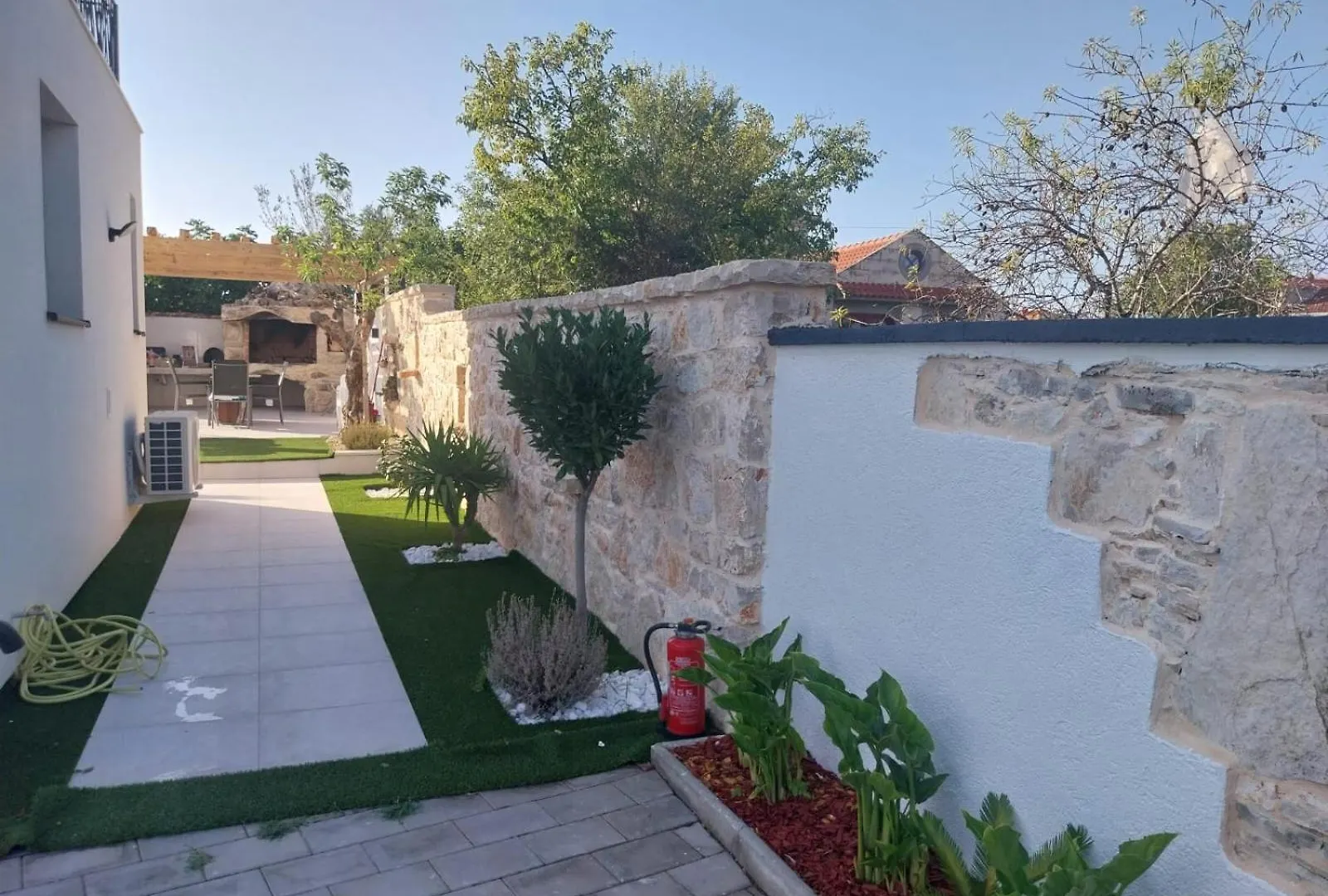 Villa Providenca Policnik Kroatië